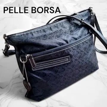 PELLE BORSA 페레볼사 숄더백(미니백) 참 포함