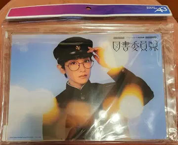 낭독 연극 도서위원회 이코마 리나 위원장 공연 기념품 아크릴 아트 보드