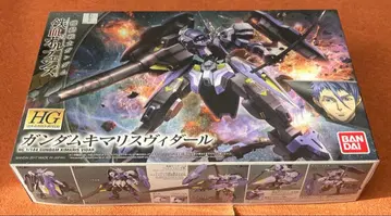HG 건담 키마리스 비다르