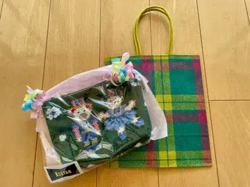 페일러 FEILER 파우치 리베&릴리아 더 너트 크래커