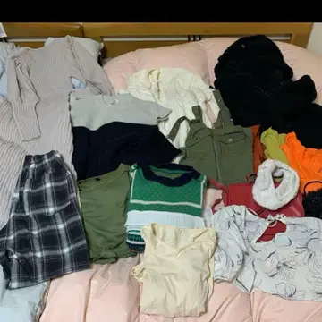 여성용 의류 묶음 판매 1