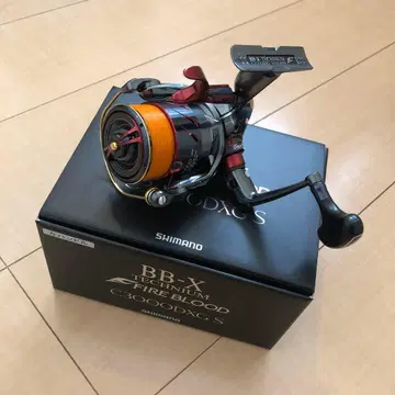 시마노 19 BBX 테크니움 파이어 브래드 C3000DXG S 왼쪽 핸들