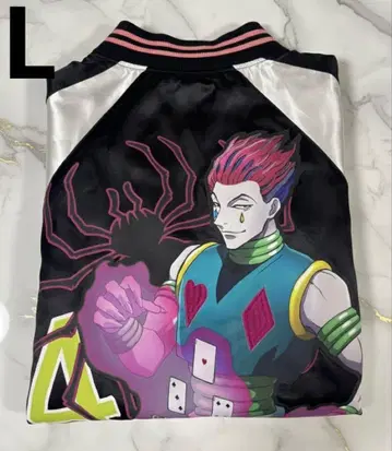 [ 새상품 ] 헌터헌터 HYSKOA 히소카 스카잔 씰 포함 L 사이즈