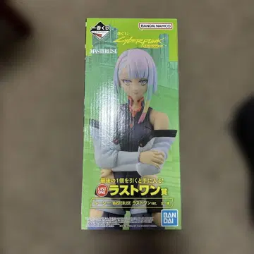 제일복권 사이버 펑크 라스트 원 루시