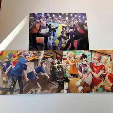 니지산지 니지 페스 2024 엽서