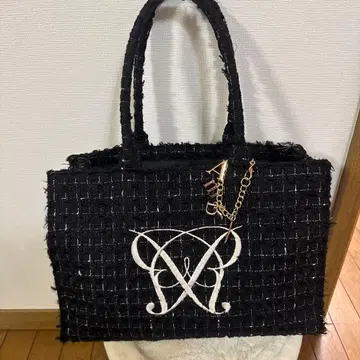 올리브 데 올리브 칼리 온 토트백