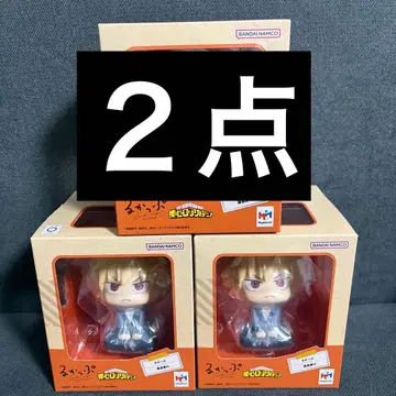 룩업 나의 히어로 아카데미아 바쿠고 카츠키 완성품 피규어 [메가하우스]