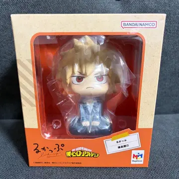 룩업 나의 히어로 아카데미아 바쿠고 카츠키 완성품 피규어 [메가하우스]