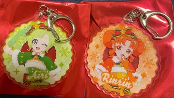 아이프리 아이리 린린 아이스마이린 아크릴 키링 이온