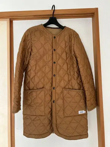 ARMEN 아멘 퀼팅 자켓 사이즈 1