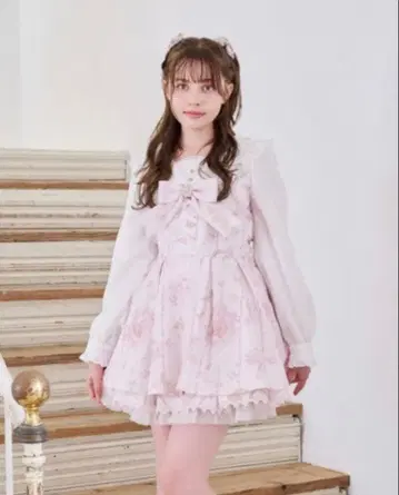 리즈리사 주얼리 패턴 셋업