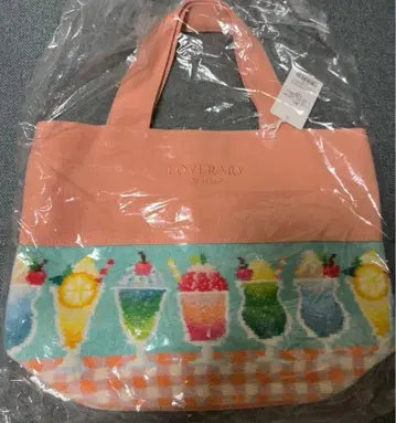 러브러리 바이 페이러 러브러리 파를라 토트백