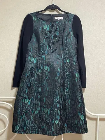 슈퍼 뷰티 42 긴팔 원피스