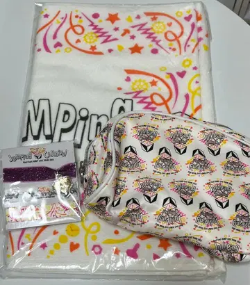 Hey! Say! JUMP JUMPing CARnival 굿즈 3점