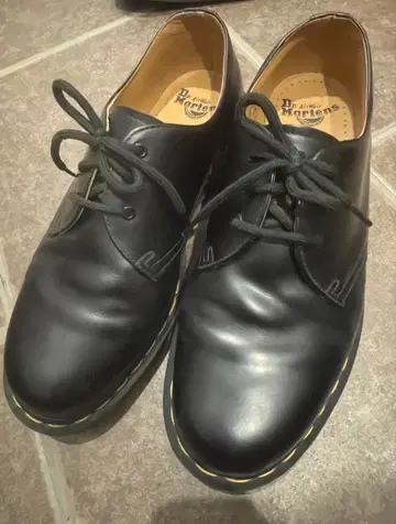 Dr. Martens 1461 3 홀 슈즈 10 USM