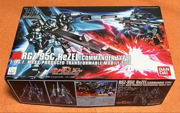 hg RGZ-95C 리젤 (COMMANDER TYPE)