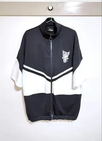 꾸미기 천사 시리즈 반팔 팬츠 세트 쿠로미