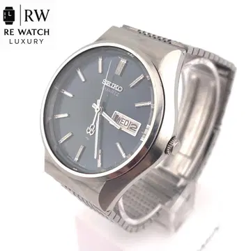 7-2816 SEIKO 0843-8040 쿼츠 손목시계