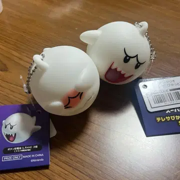 슈퍼 마리오 테레사 반짝 피규어 전 2종 세트