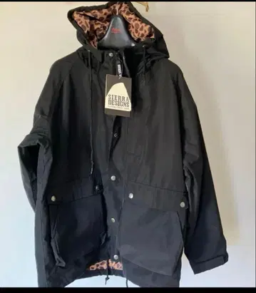 시에라 디자인 윈도우 마운틴 후드티