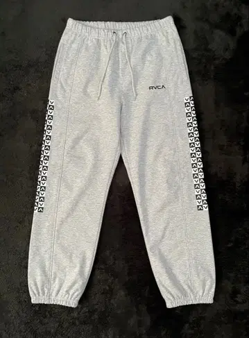 RVCA 스웨트 팬츠