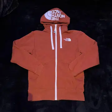 THE NORTH FACE 리어뷰 후드티 XS