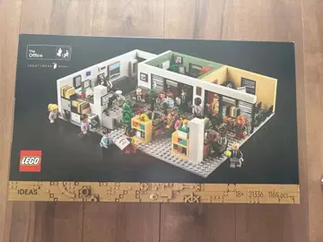 미개봉품 LEGO The Office 오피스 생산 종료품 단종품