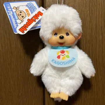 가고시마 한정 시로쿠마 모티브 몬치치