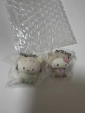 산리오 시크릿 오너먼트 마스코트 돈키호테 시리즈