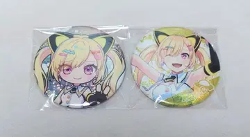 뱅드림 나카마치 아라레 캔뱃지