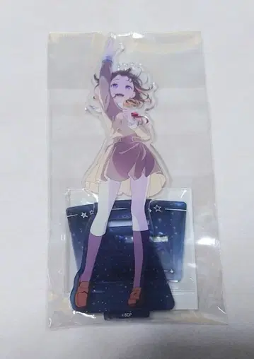 뱅드림 토야마 카스미 아크릴 스탠드 호시노코도