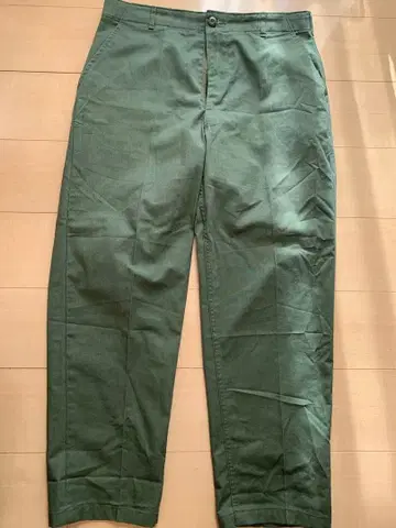 80's 미군 베이커 팬츠