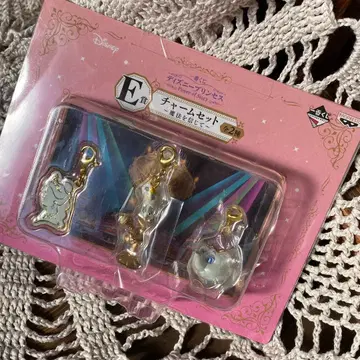 [미개봉] 제일복권 미녀와 야수 참 세트 디즈니 프린세스 벨