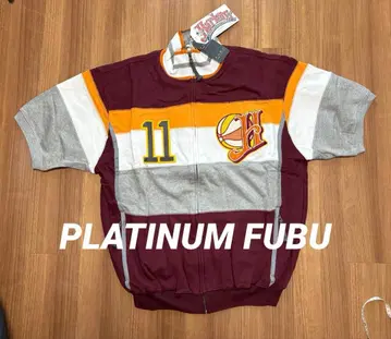 [ 새상품 ] PLATINUM FUBU 맨투맨