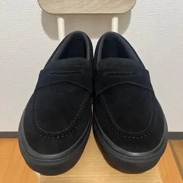 VANS V196CF CN 블랙 반스 로퍼 29cm ABC마트