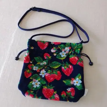 페이러 스트로베리 필드 미니백