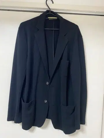 Journal Standard 블랙 테일러드 자켓