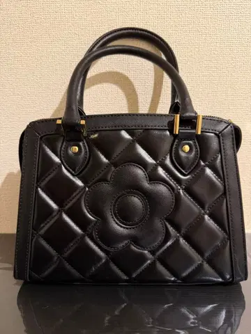 MARY QUANT 핸드백 2WAY 토트