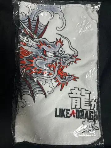 용과 같이 8 페이스타월 카스가 이치반 키류 카즈마