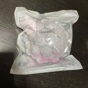 SnowMan 응원봉 1st Stadium Live Snow World