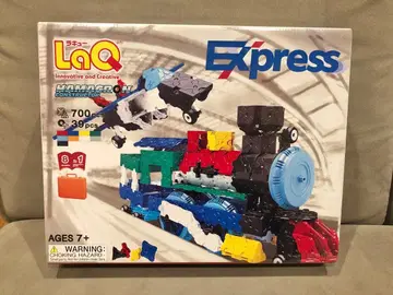 [ 미개봉 새상품 ] LaQ 라큐 하마크론 컨스트럭터 익스프레스
