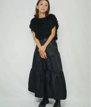 베벳 페더 디자인 풀오버