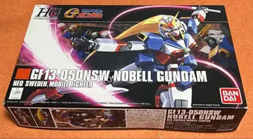 HG GF13-050NSW 노벨 건담