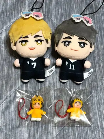 하이큐!! 치밋토모누이 코스튬 큐피 미야 아츠무 미야 오사무