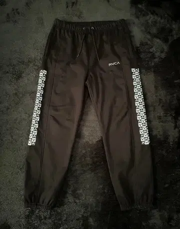 RVCA 스웨트 팬츠
