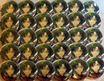 [ 최종 가격 인하 ] 앙스타 하스미 케이토 6주년 캔뱃지