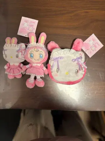 산리오 메조 피아노 콜라보 키티 벨리에짱
