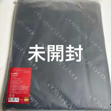 SEVENTEEN 세븐틴 power of love 담요 미개봉