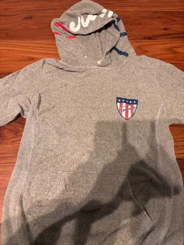 Champion Tommy 후드티 L