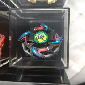 베이블레이드 드라군V 블랙 백화점 한정판 베이블레이드 대전 세트